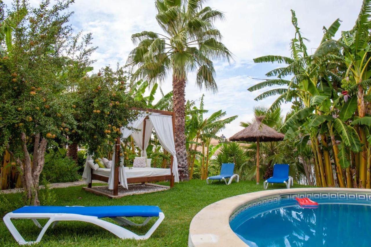Finca El Abuelo Manuel Vejer de la Frontera Buitenkant foto