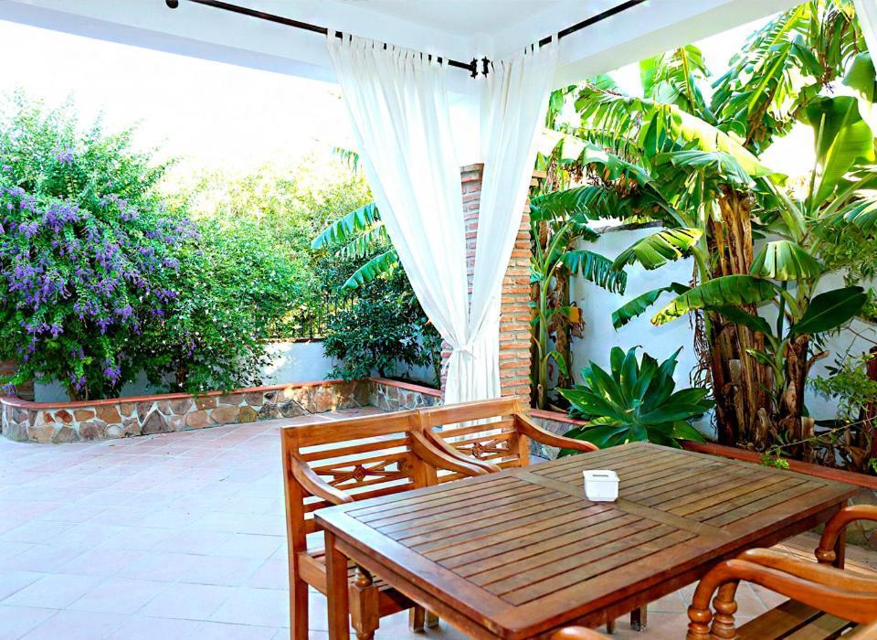 Finca El Abuelo Manuel Vejer de la Frontera Buitenkant foto