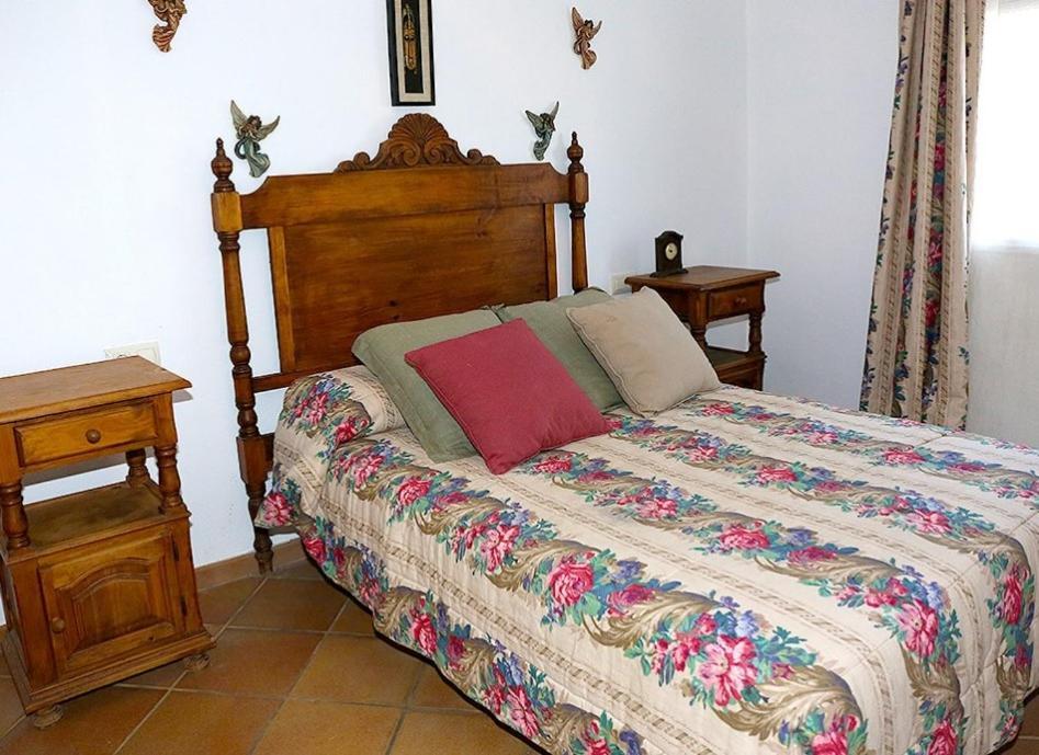 Finca El Abuelo Manuel Vejer de la Frontera Buitenkant foto