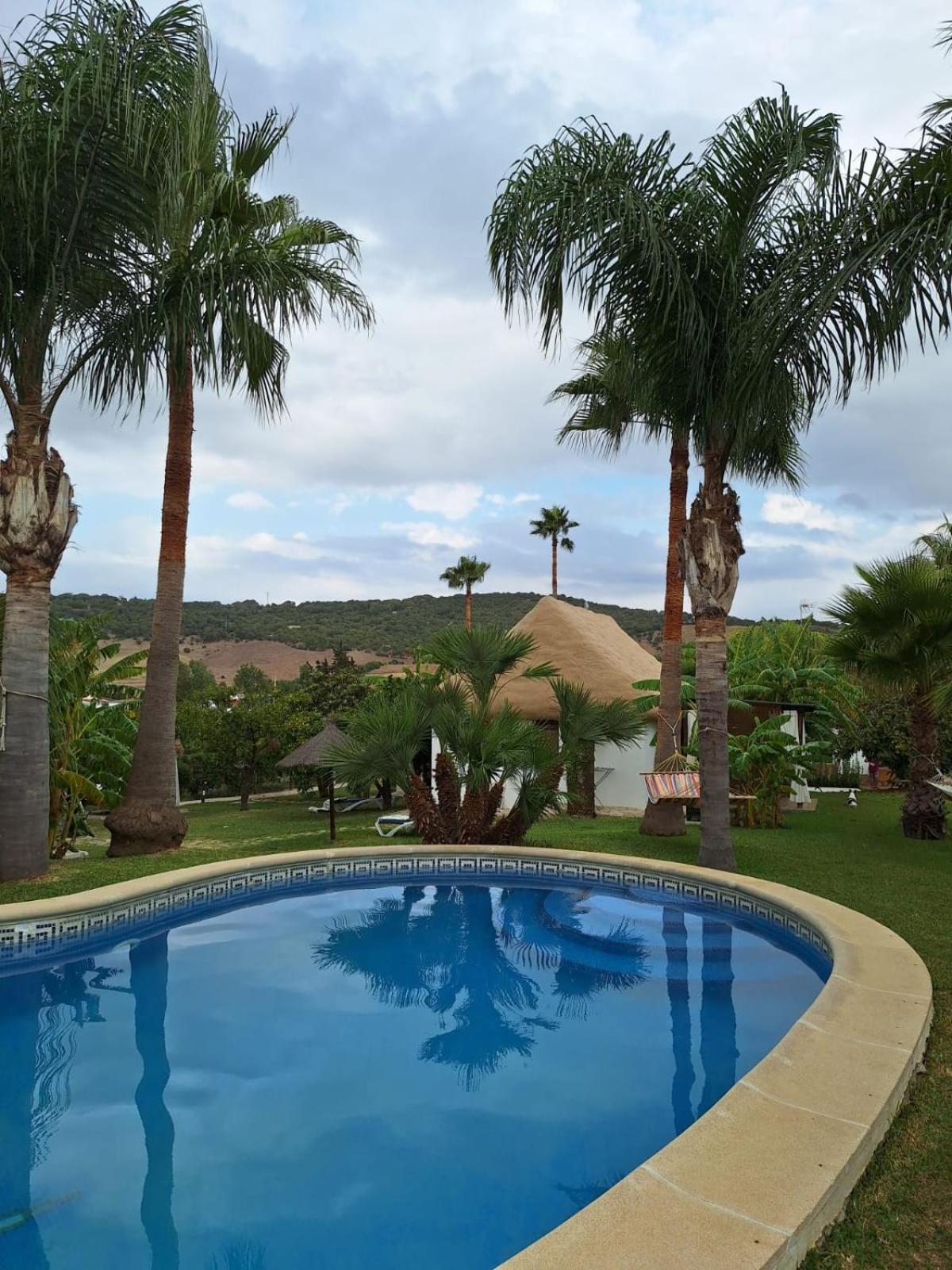 Finca El Abuelo Manuel Vejer de la Frontera Buitenkant foto